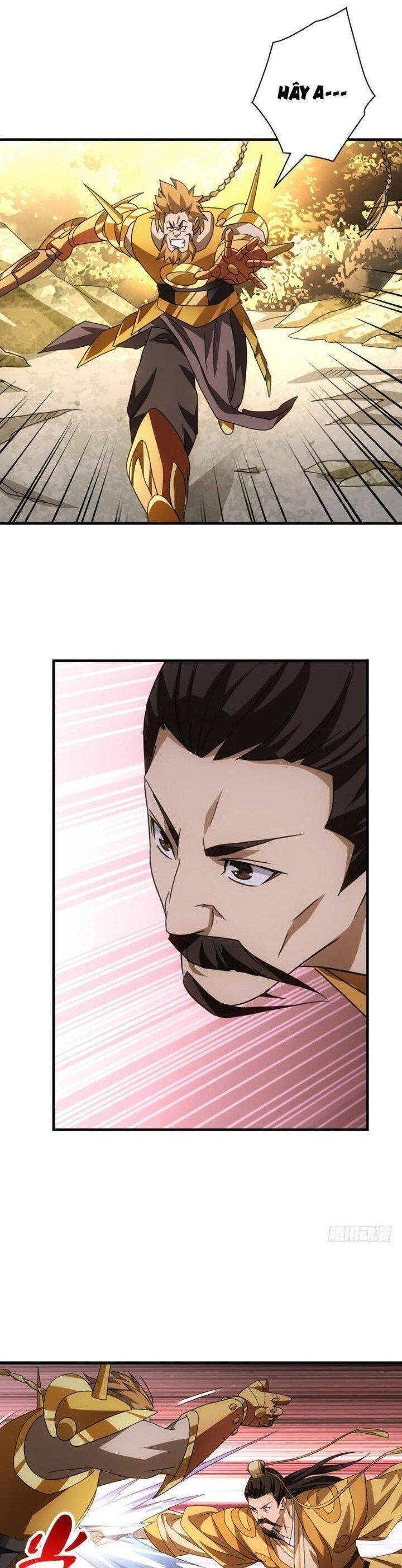 Thiên Long Bát Bộ Webtoon: Chapter 30