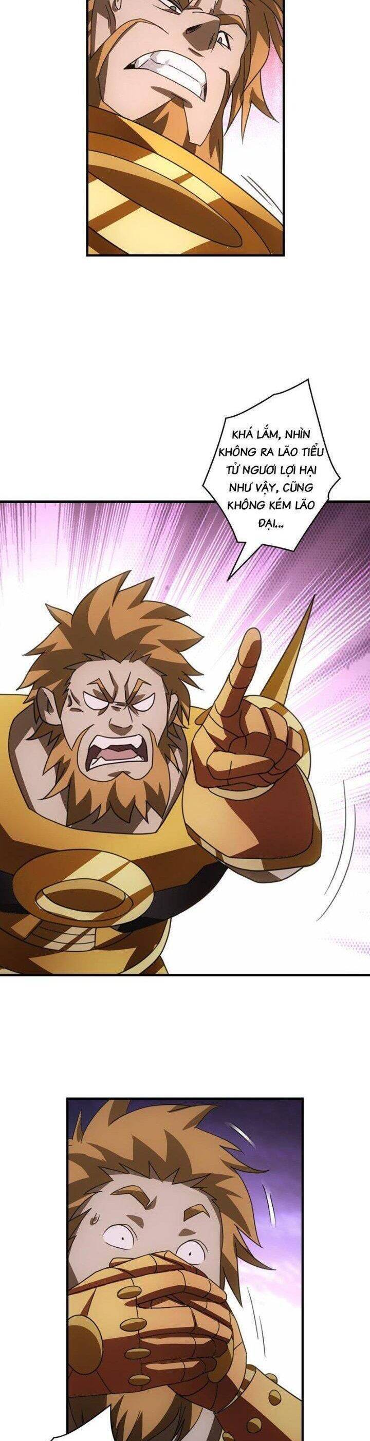 Thiên Long Bát Bộ Webtoon: Chapter 30