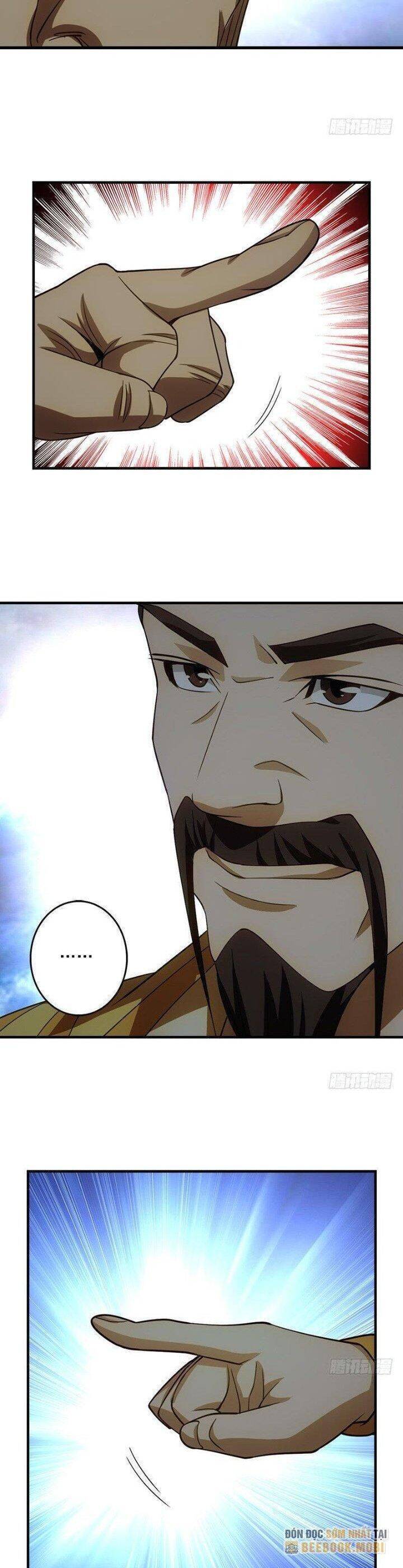 Thiên Long Bát Bộ Webtoon: Chapter 31