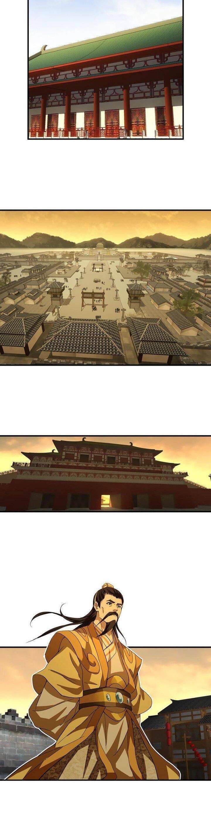 Thiên Long Bát Bộ Webtoon: Chapter 31