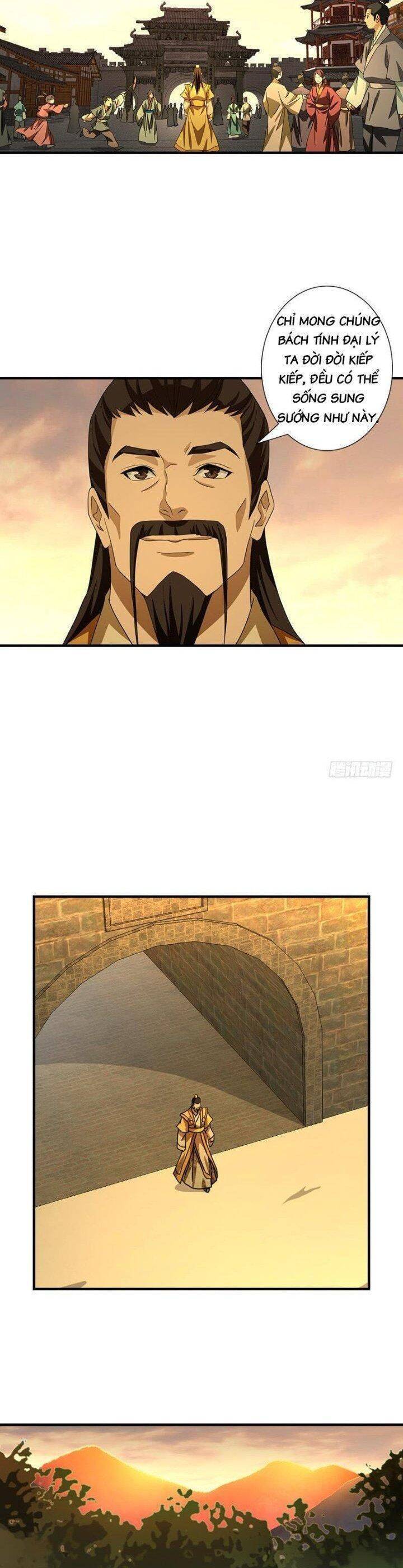 Thiên Long Bát Bộ Webtoon: Chapter 31