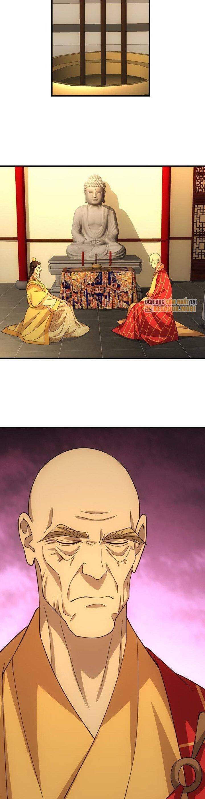 Thiên Long Bát Bộ Webtoon: Chapter 31