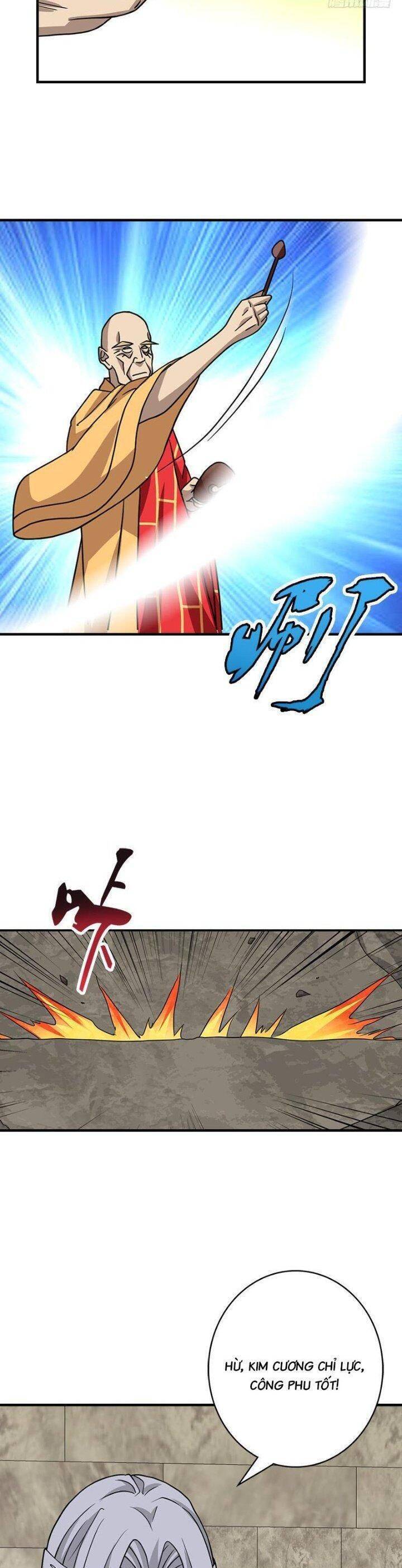 Thiên Long Bát Bộ Webtoon: Chapter 32