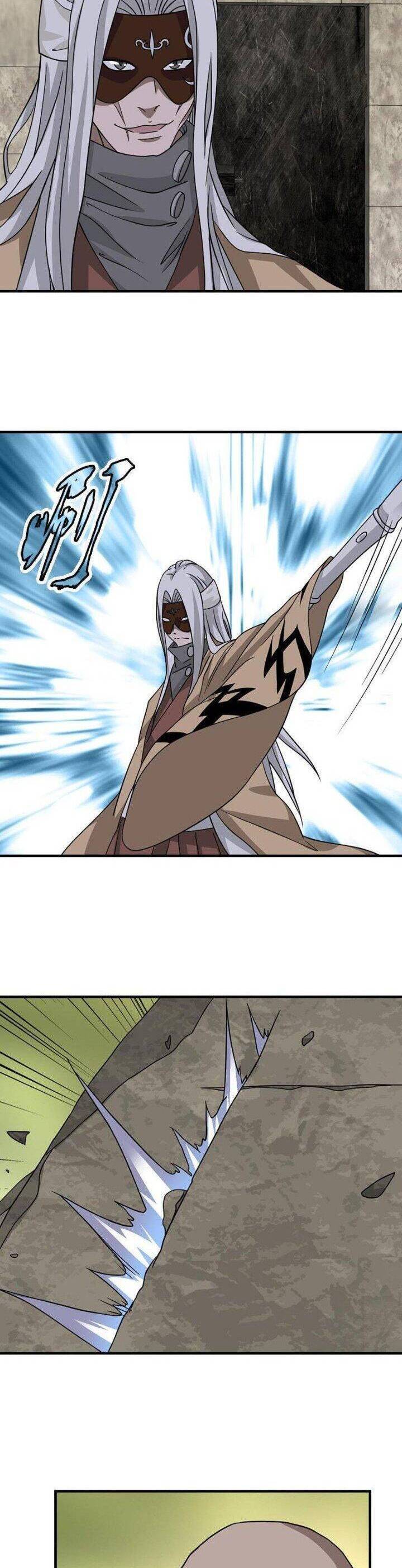 Thiên Long Bát Bộ Webtoon: Chapter 32