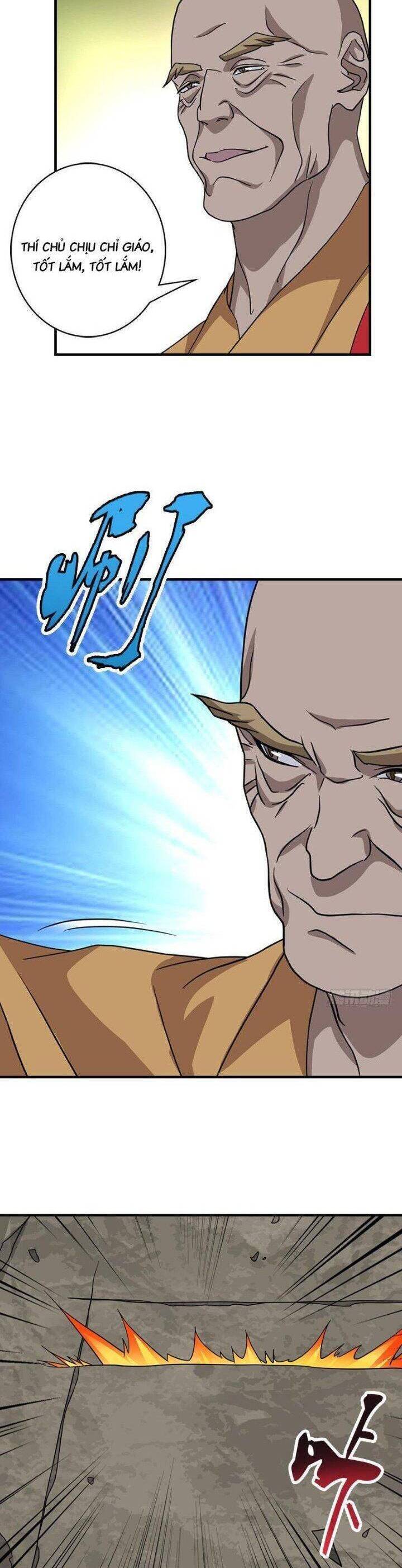 Thiên Long Bát Bộ Webtoon: Chapter 32