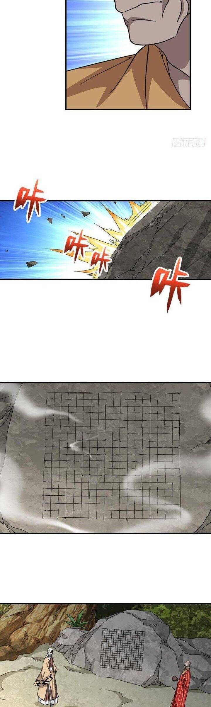 Thiên Long Bát Bộ Webtoon: Chapter 32