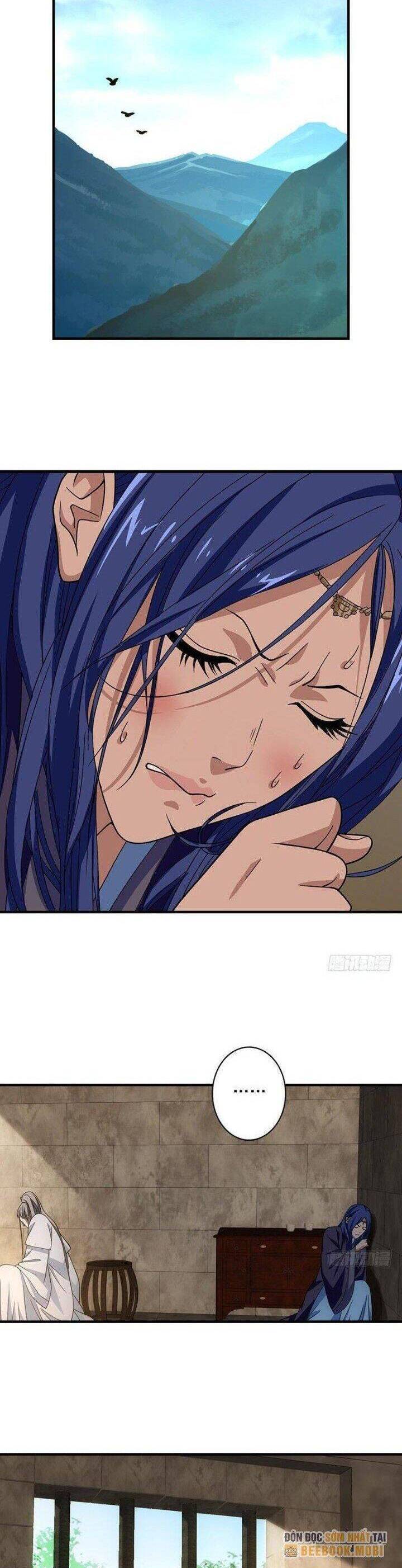 Thiên Long Bát Bộ Webtoon: Chapter 32