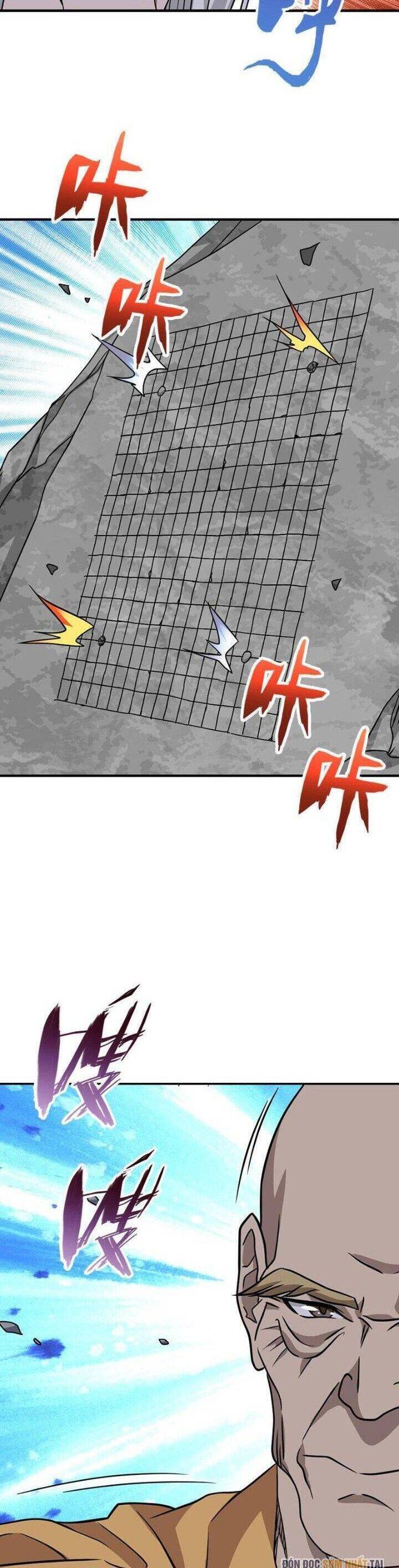 Thiên Long Bát Bộ Webtoon: Chapter 33