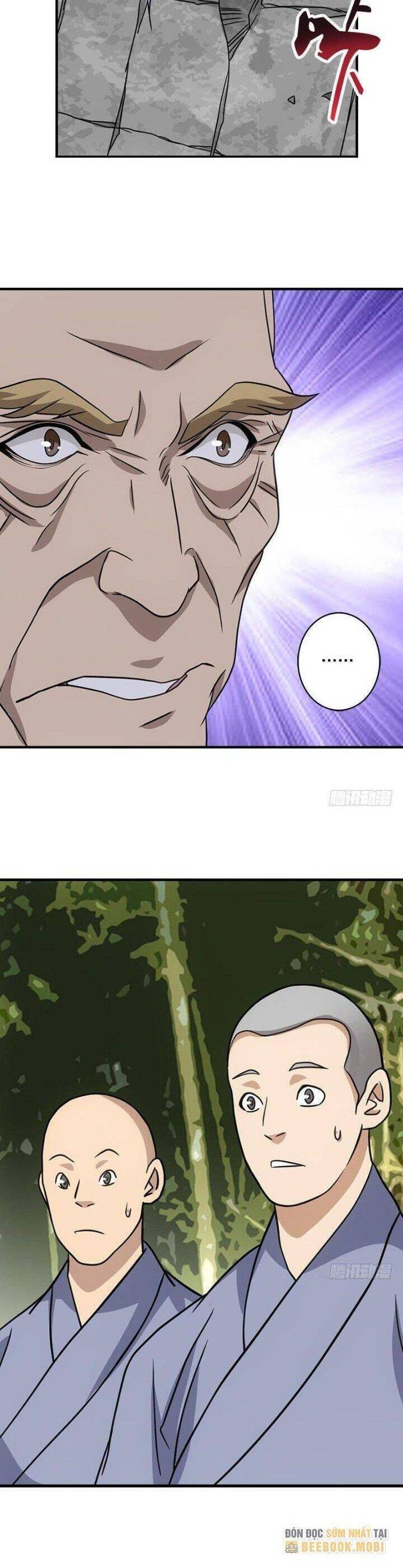 Thiên Long Bát Bộ Webtoon: Chapter 33