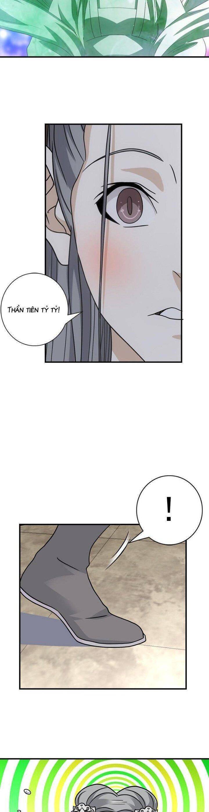 Thiên Long Bát Bộ Webtoon: Chapter 33