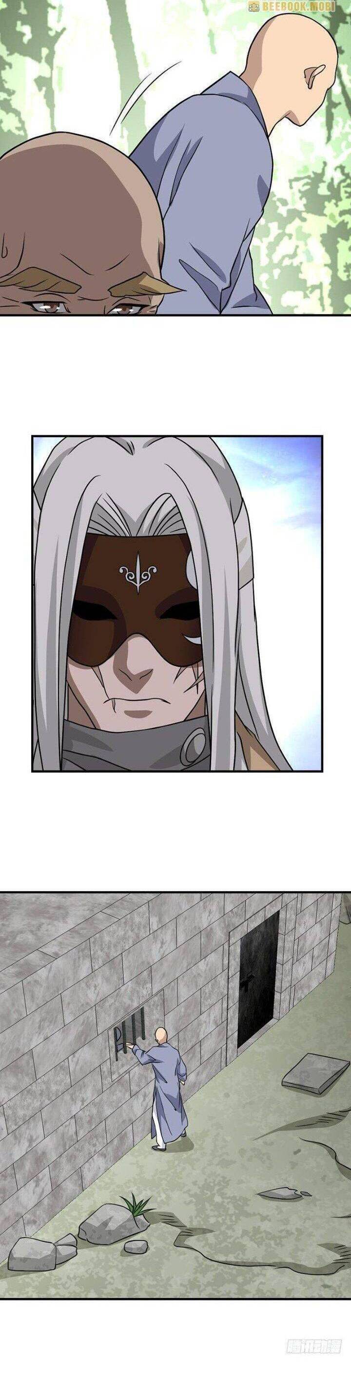 Thiên Long Bát Bộ Webtoon: Chapter 34