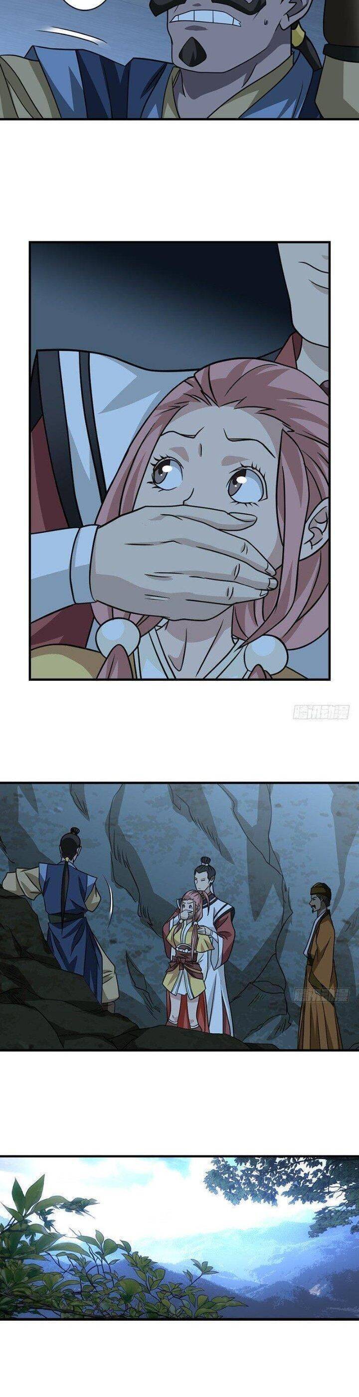 Thiên Long Bát Bộ Webtoon: Chapter 35