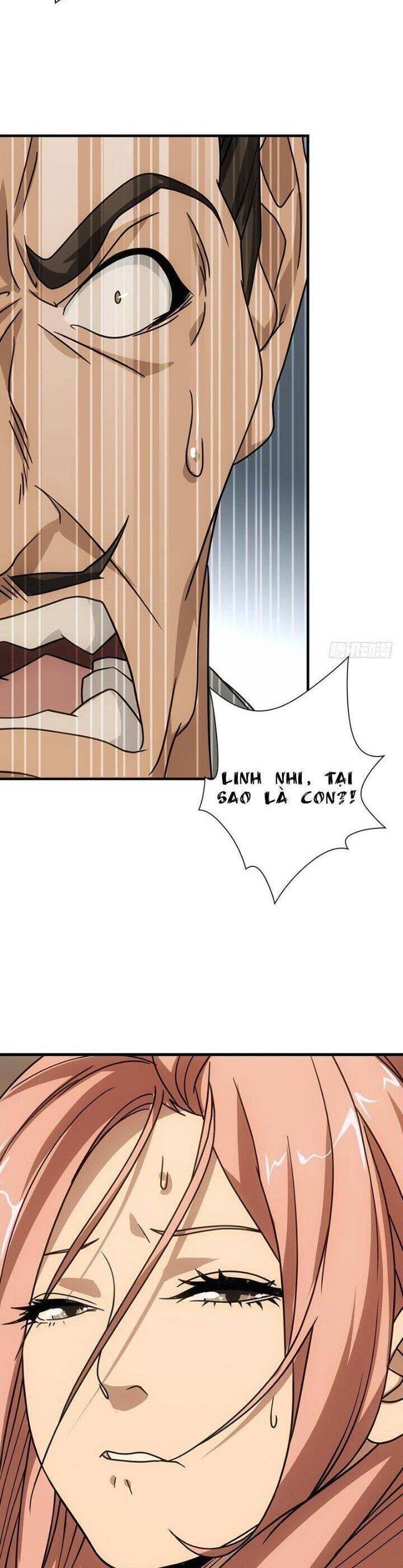 Thiên Long Bát Bộ Webtoon: Chapter 36