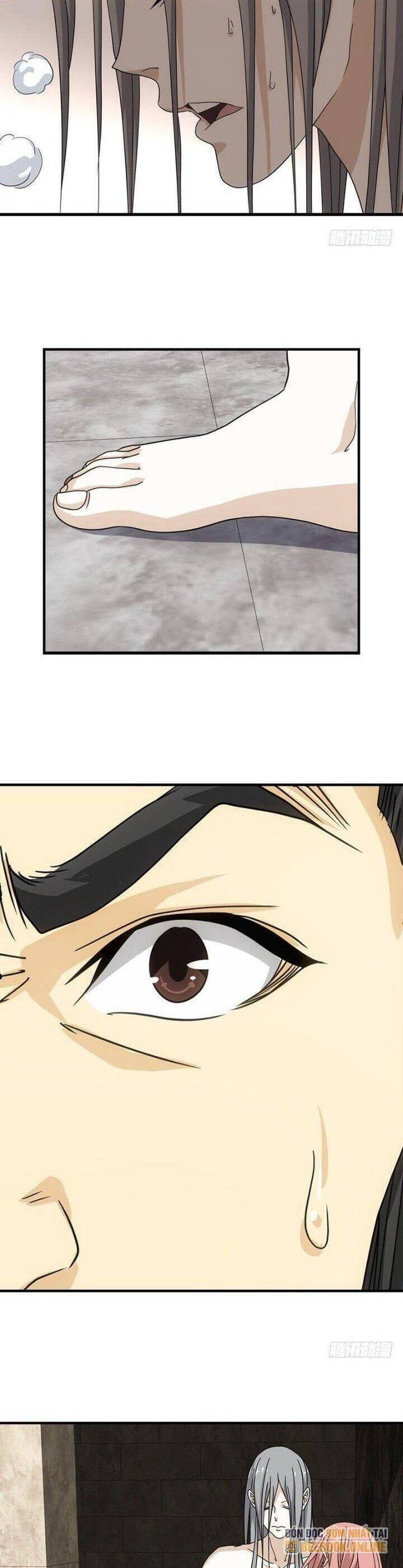 Thiên Long Bát Bộ Webtoon: Chapter 36