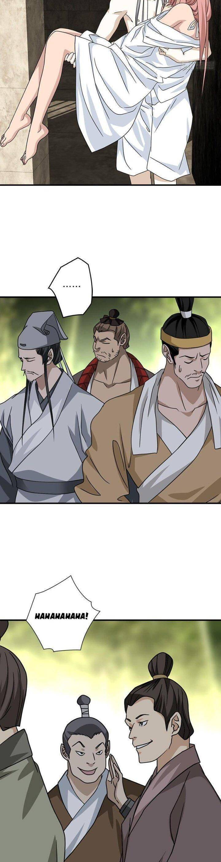 Thiên Long Bát Bộ Webtoon: Chapter 36