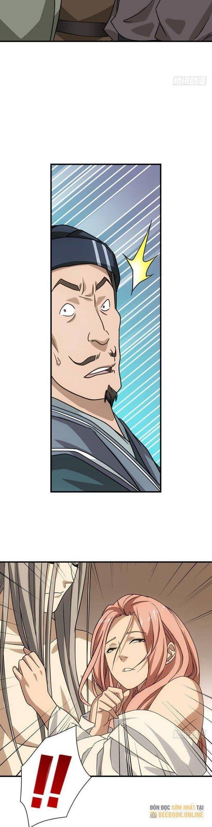 Thiên Long Bát Bộ Webtoon: Chapter 36