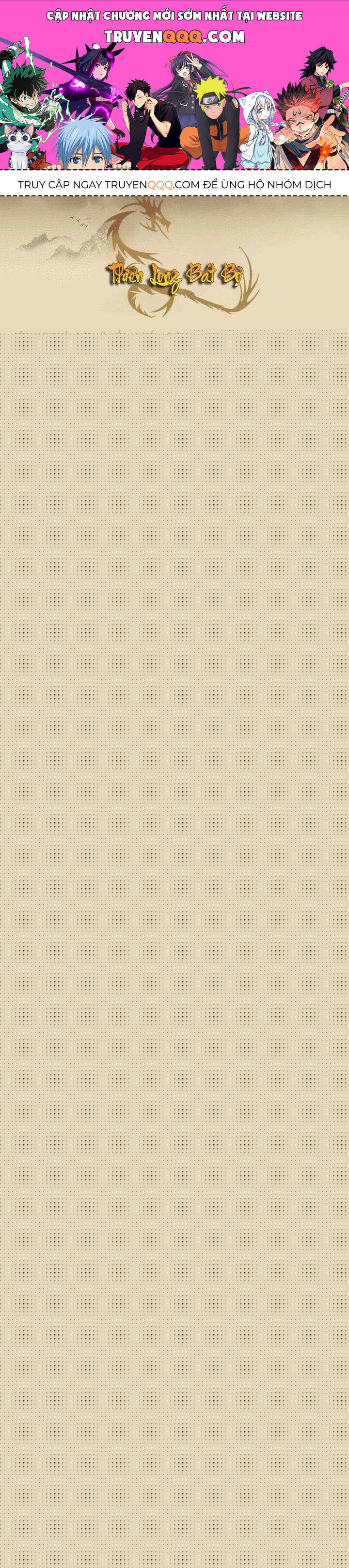 Thiên Long Bát Bộ Webtoon: Chapter 37