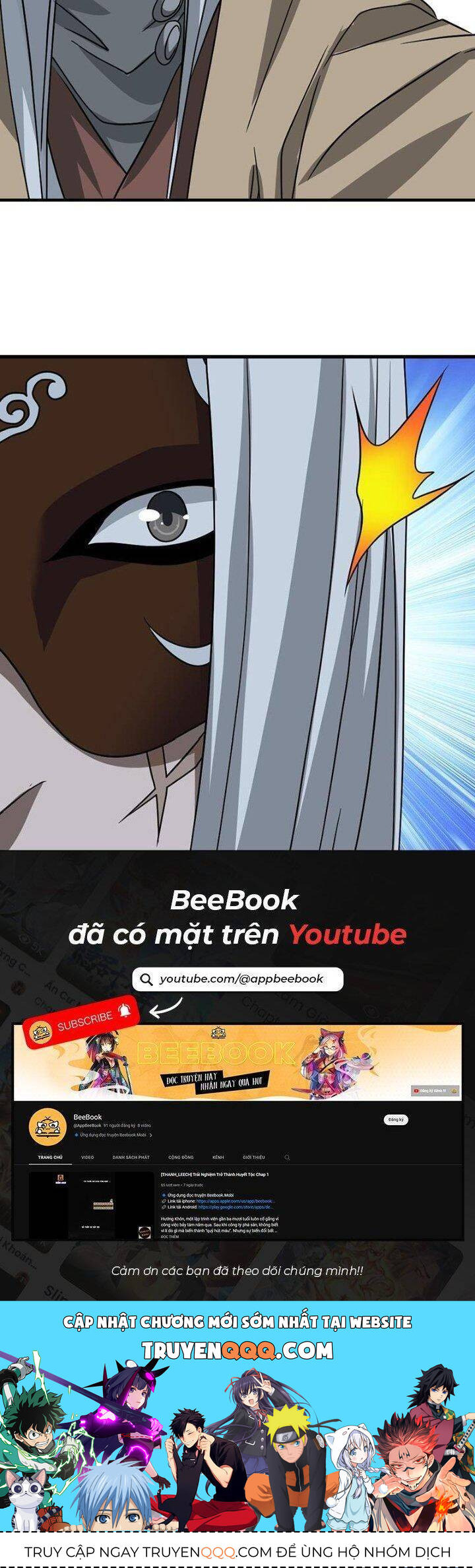 Thiên Long Bát Bộ Webtoon: Chapter 37