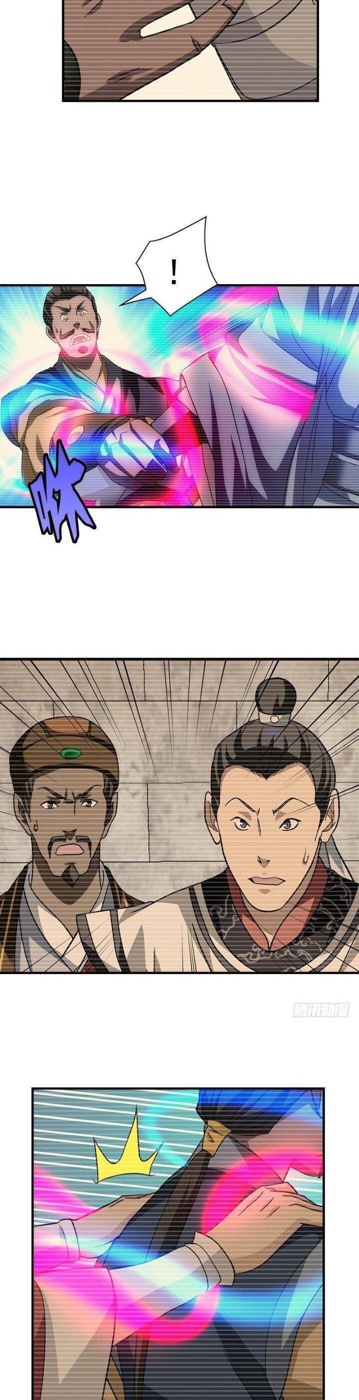 Thiên Long Bát Bộ Webtoon: Chapter 37