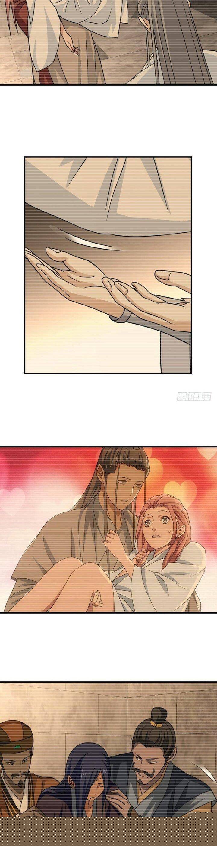 Thiên Long Bát Bộ Webtoon: Chapter 37