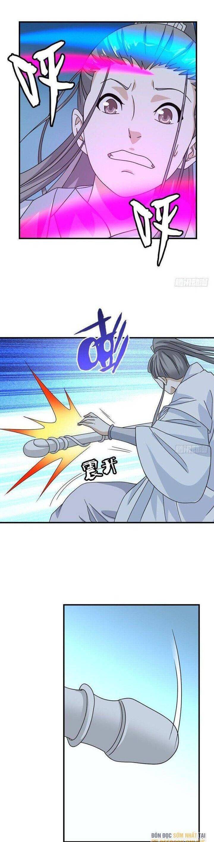 Thiên Long Bát Bộ Webtoon: Chapter 38