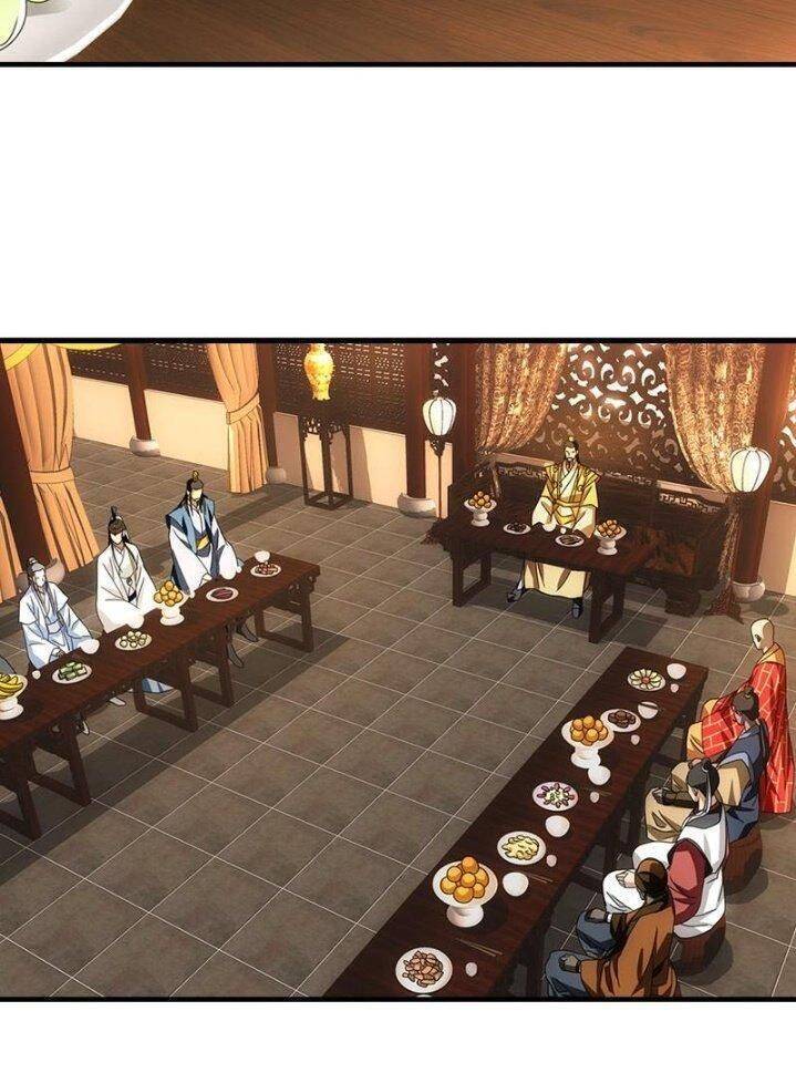 Thiên Long Bát Bộ Webtoon: Chapter 38