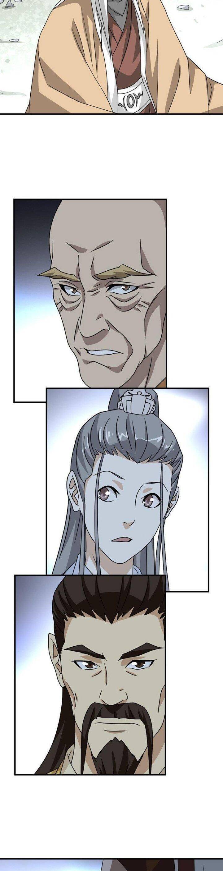 Thiên Long Bát Bộ Webtoon: Chapter 38