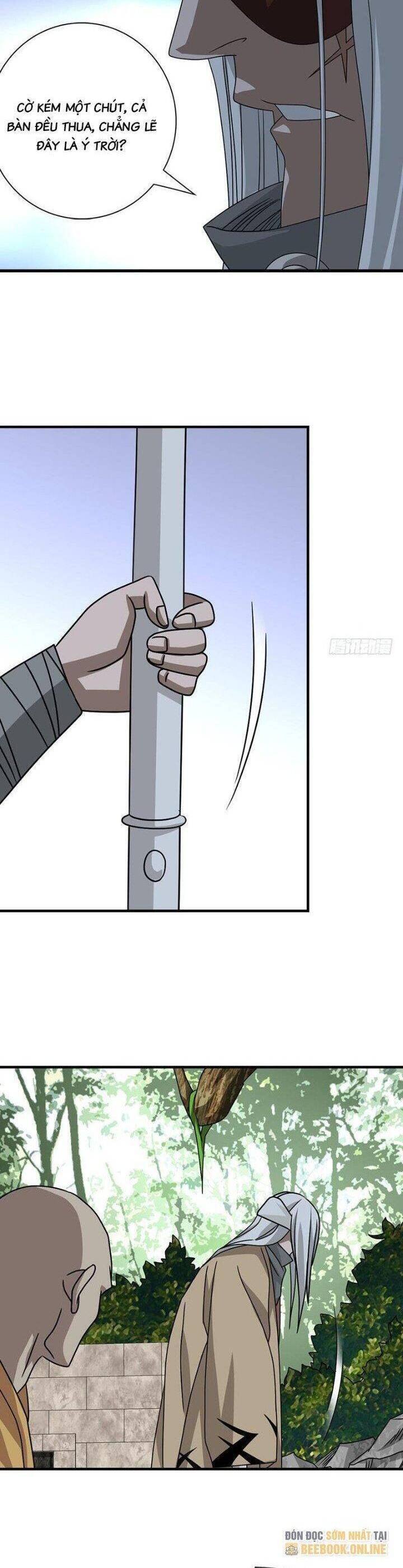 Thiên Long Bát Bộ Webtoon: Chapter 38