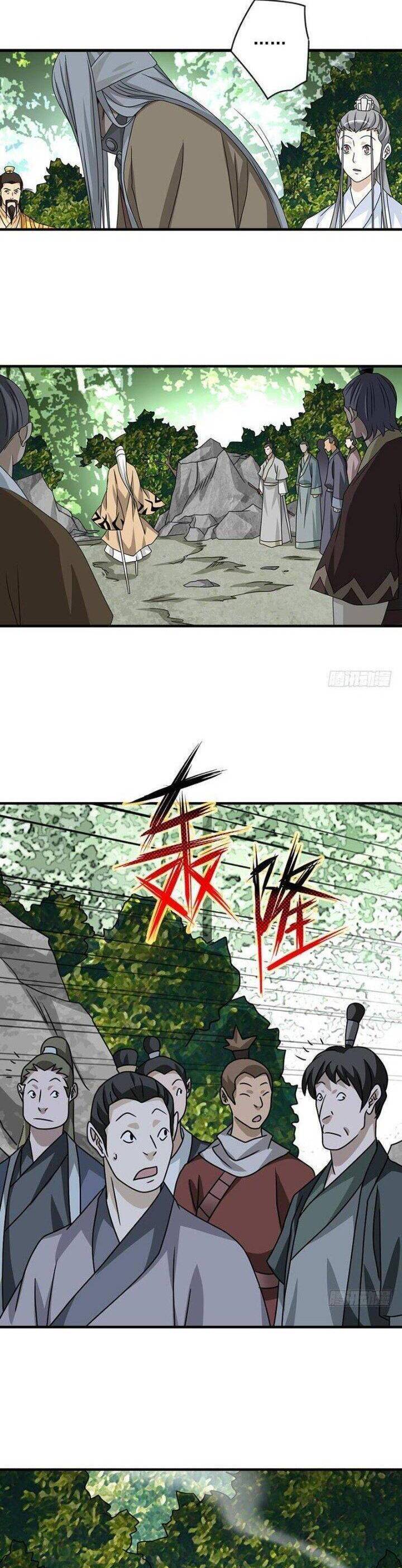 Thiên Long Bát Bộ Webtoon: Chapter 38