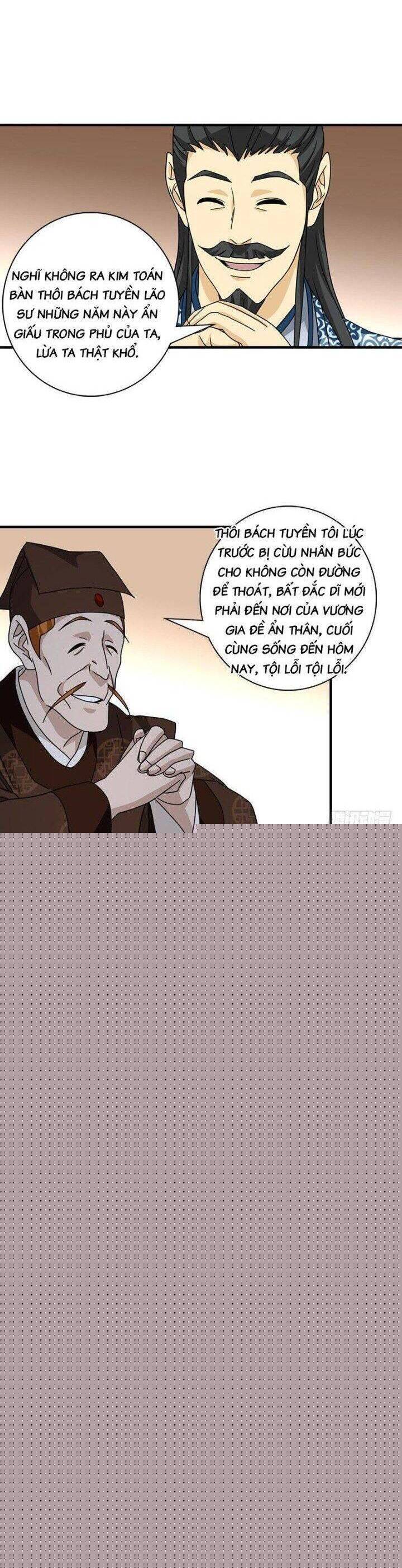 Thiên Long Bát Bộ Webtoon: Chapter 40