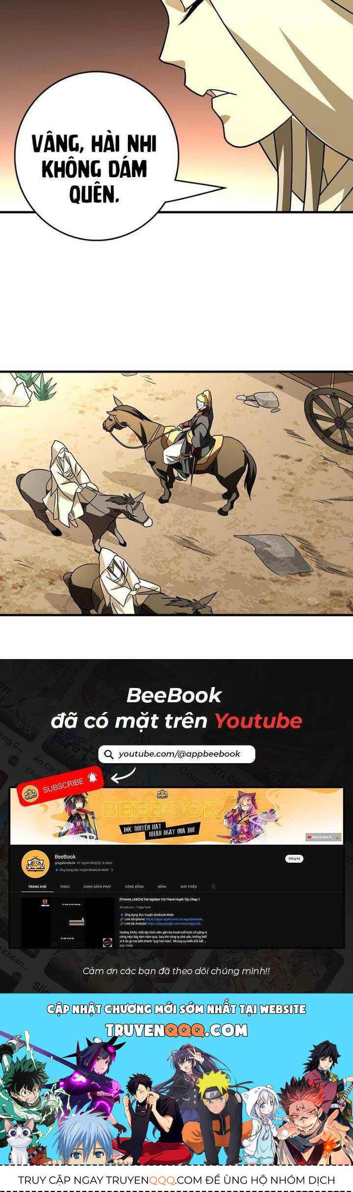 Thiên Long Bát Bộ Webtoon: Chapter 41