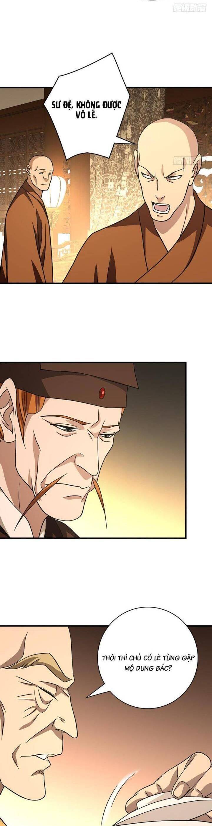 Thiên Long Bát Bộ Webtoon: Chapter 41