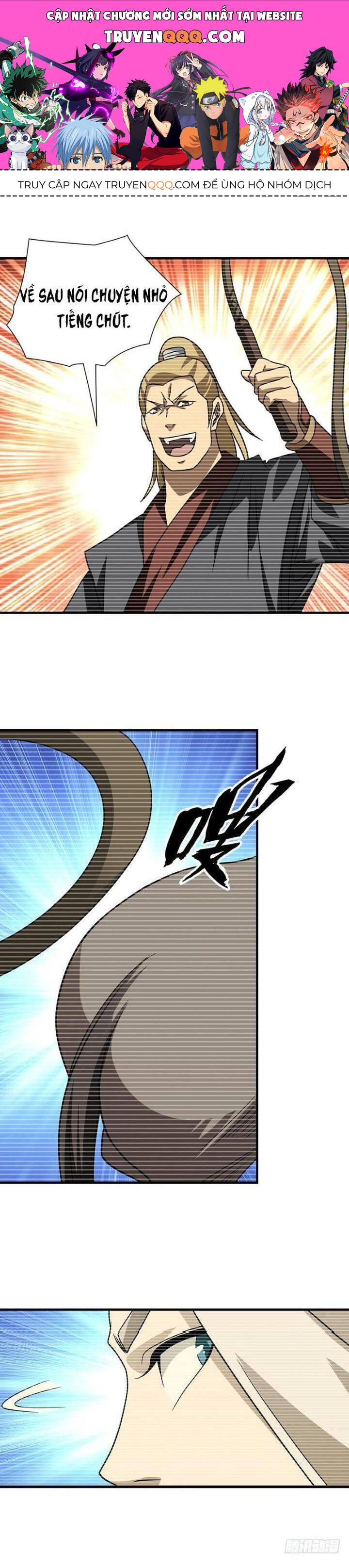 Thiên Long Bát Bộ Webtoon: Chapter 42