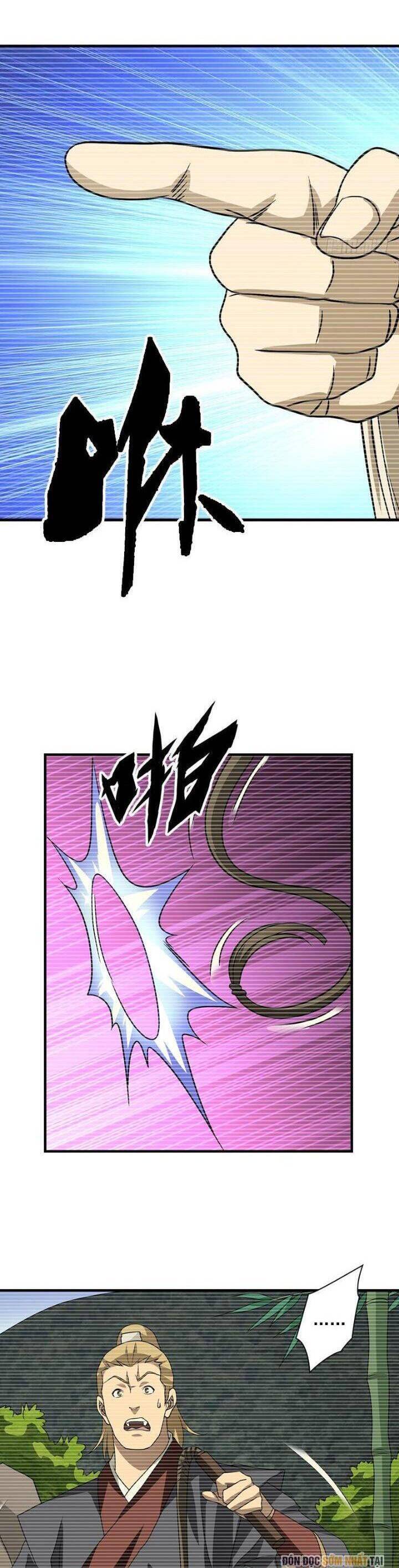 Thiên Long Bát Bộ Webtoon: Chapter 42