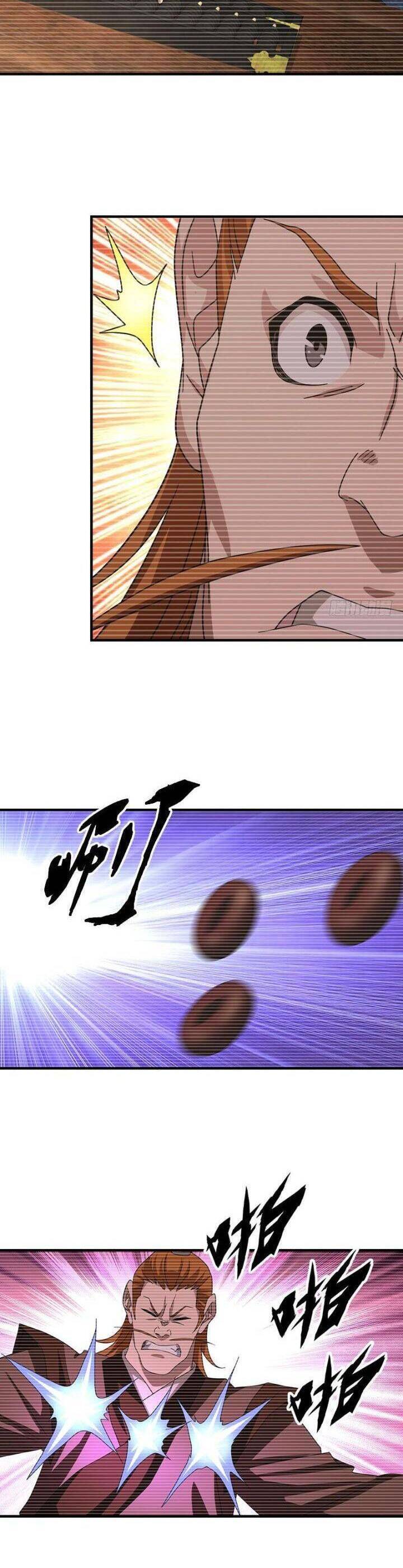 Thiên Long Bát Bộ Webtoon: Chapter 42