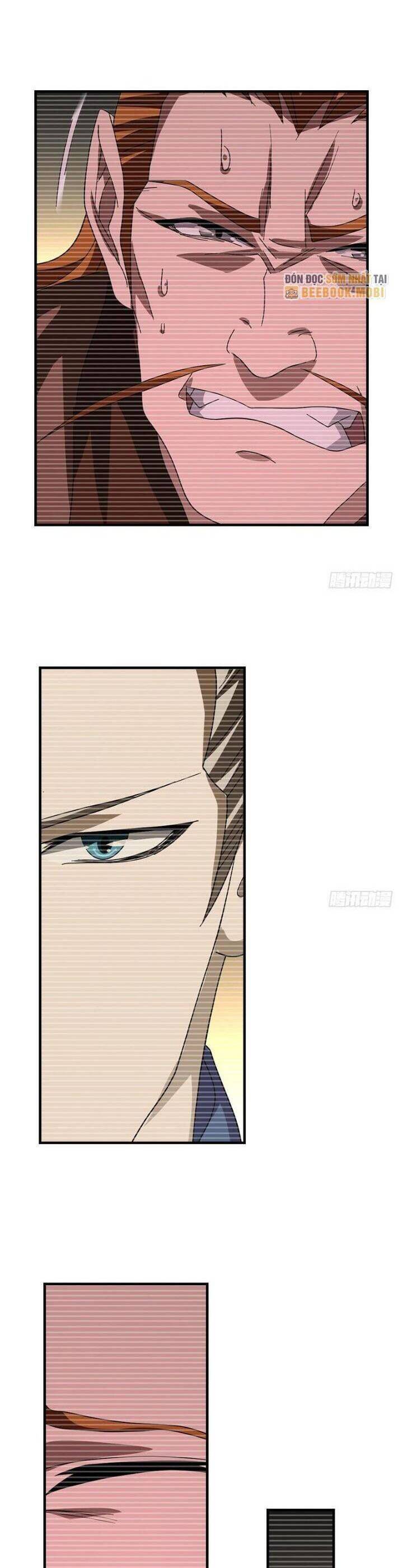 Thiên Long Bát Bộ Webtoon: Chapter 42