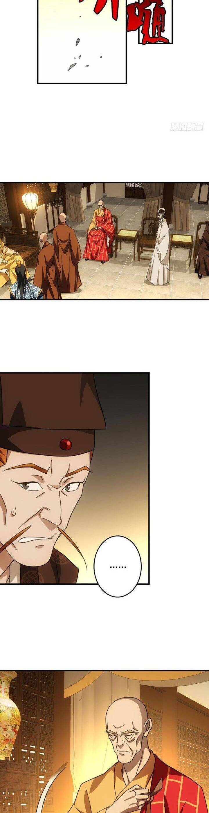 Thiên Long Bát Bộ Webtoon: Chapter 42