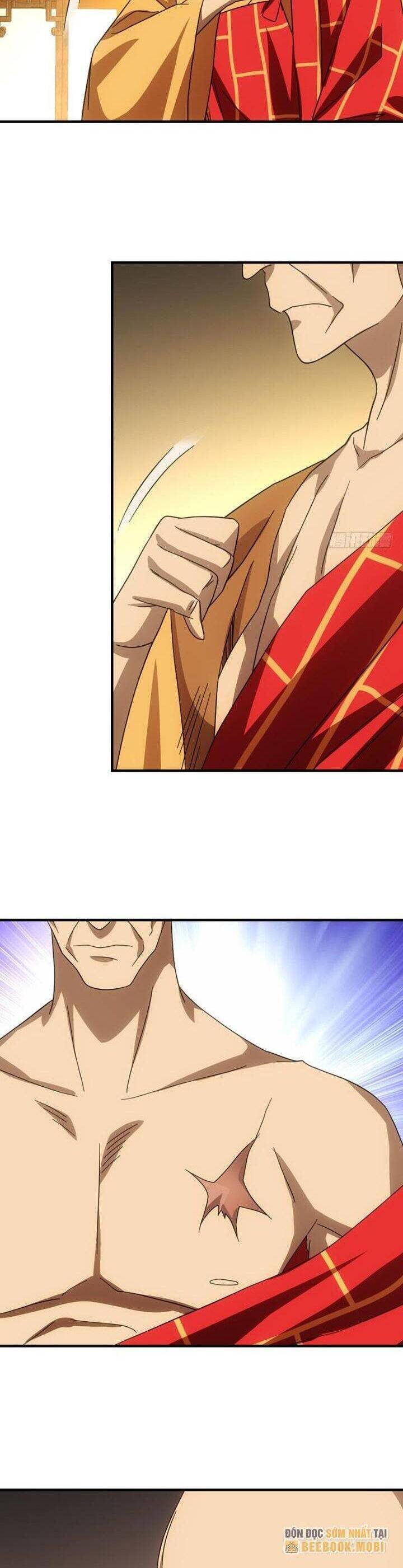 Thiên Long Bát Bộ Webtoon: Chapter 42