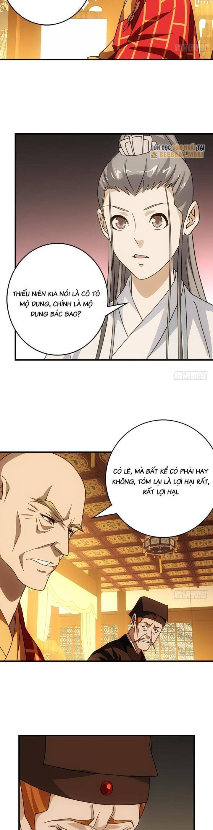 Thiên Long Bát Bộ Webtoon: Chapter 42