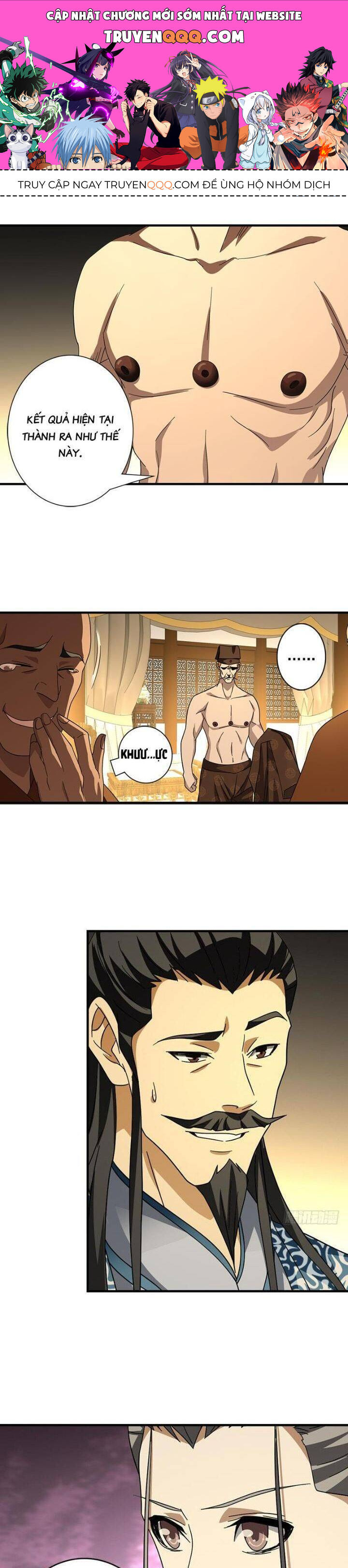 Thiên Long Bát Bộ Webtoon: Chapter 43