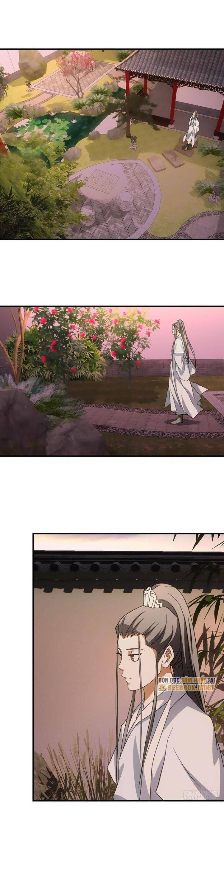 Thiên Long Bát Bộ Webtoon: Chapter 43