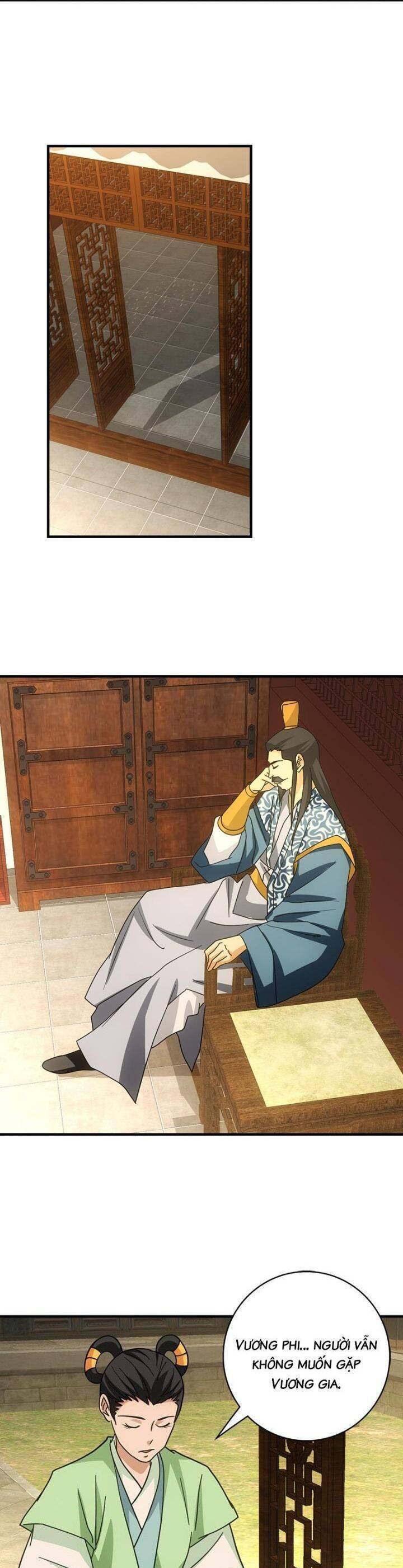 Thiên Long Bát Bộ Webtoon: Chapter 43