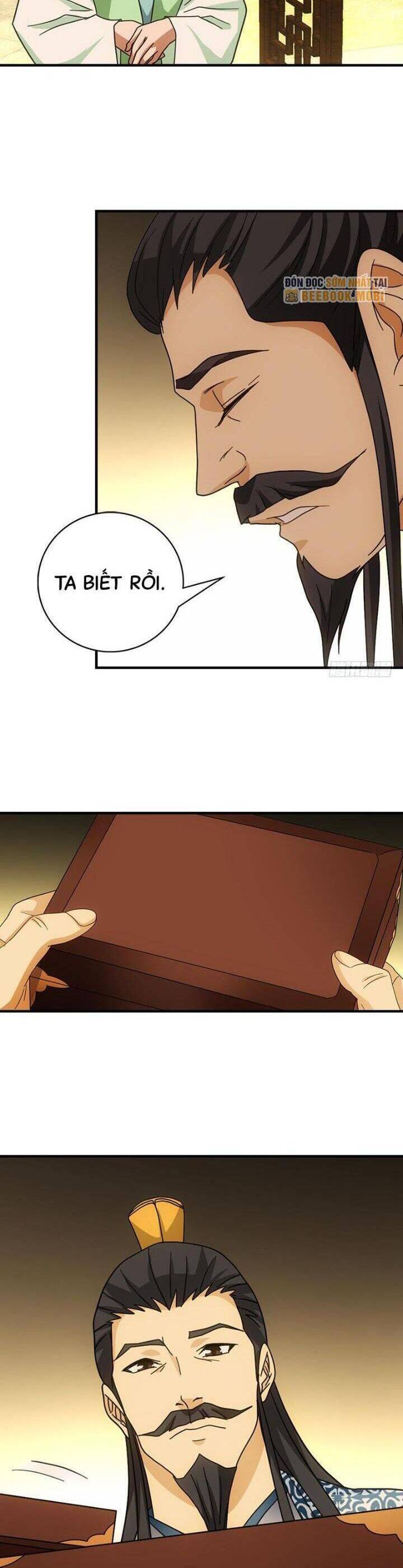 Thiên Long Bát Bộ Webtoon: Chapter 43