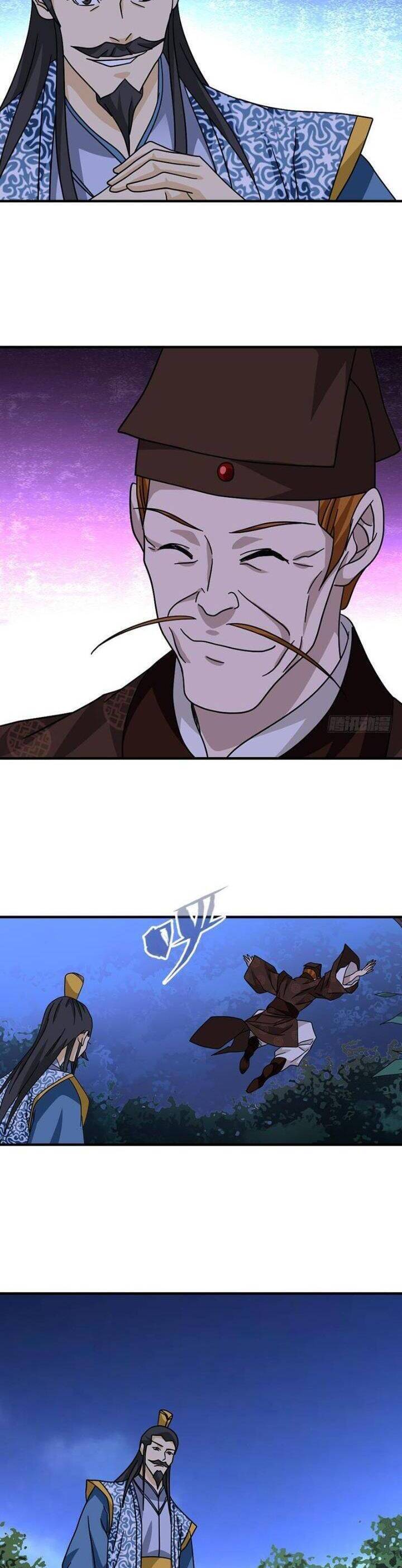 Thiên Long Bát Bộ Webtoon: Chapter 44