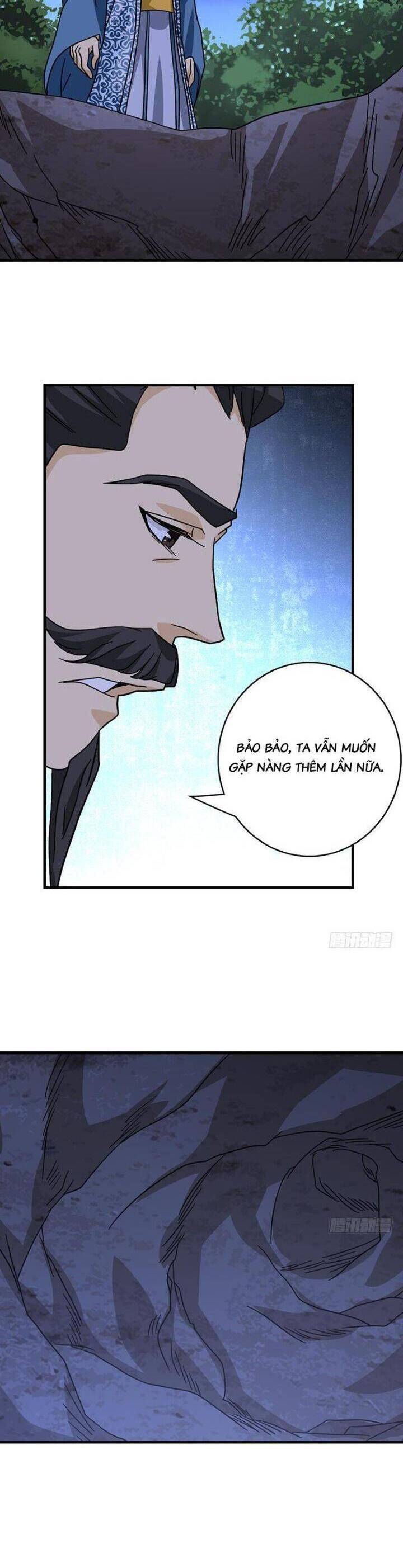Thiên Long Bát Bộ Webtoon: Chapter 44