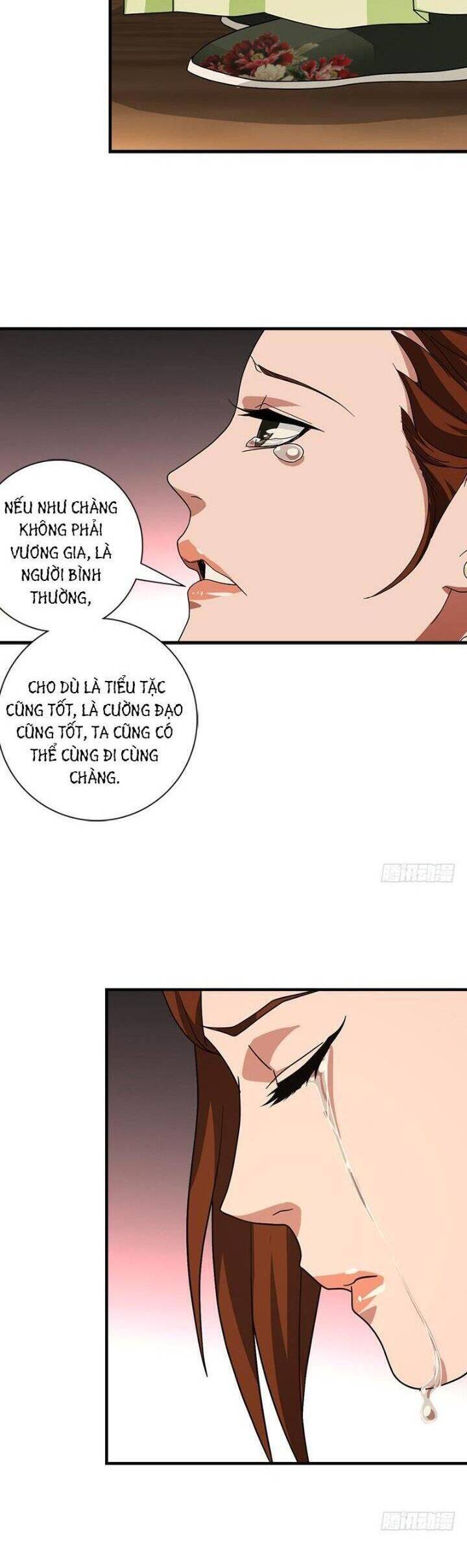 Thiên Long Bát Bộ Webtoon: Chapter 44