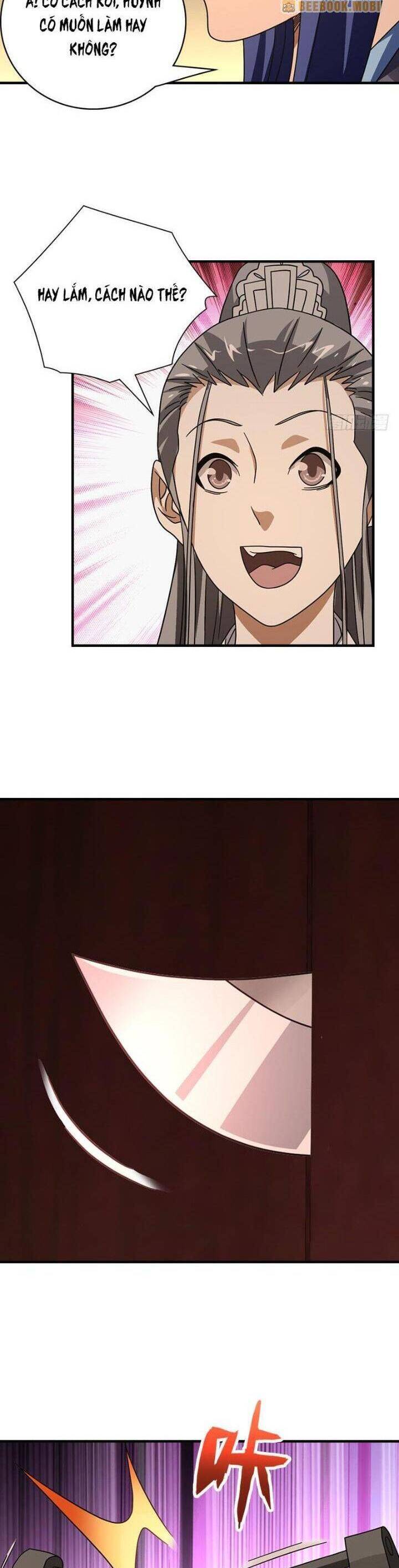 Thiên Long Bát Bộ Webtoon: Chapter 44