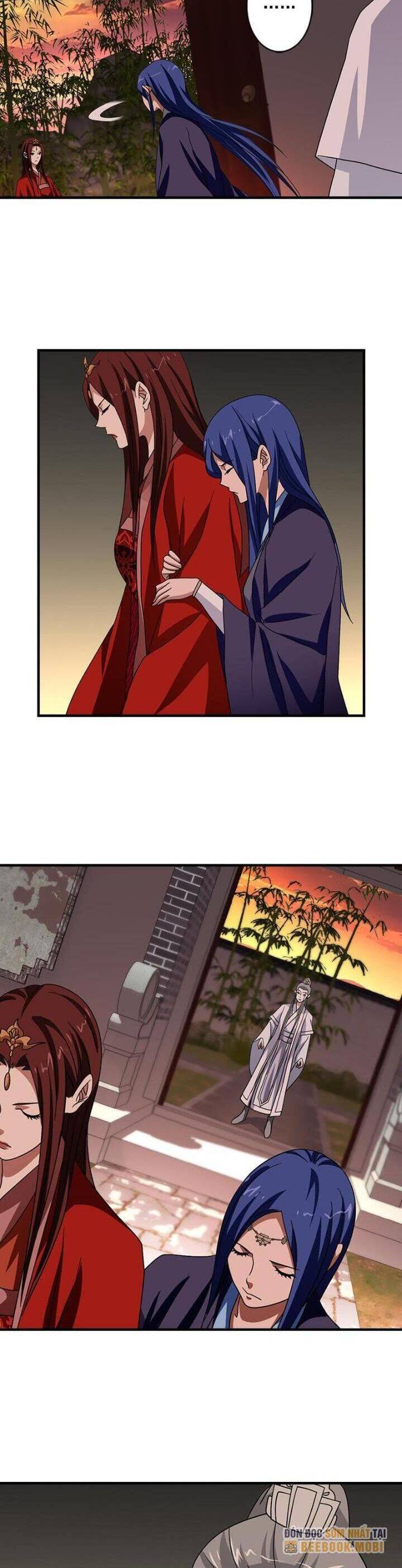 Thiên Long Bát Bộ Webtoon: Chapter 44