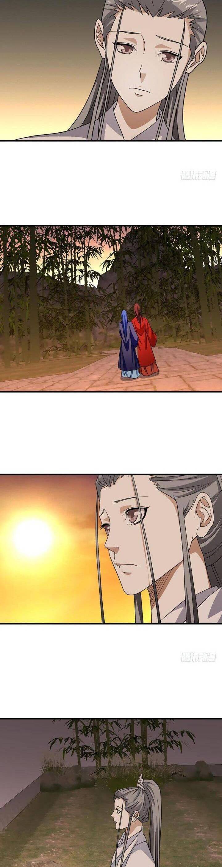 Thiên Long Bát Bộ Webtoon: Chapter 44