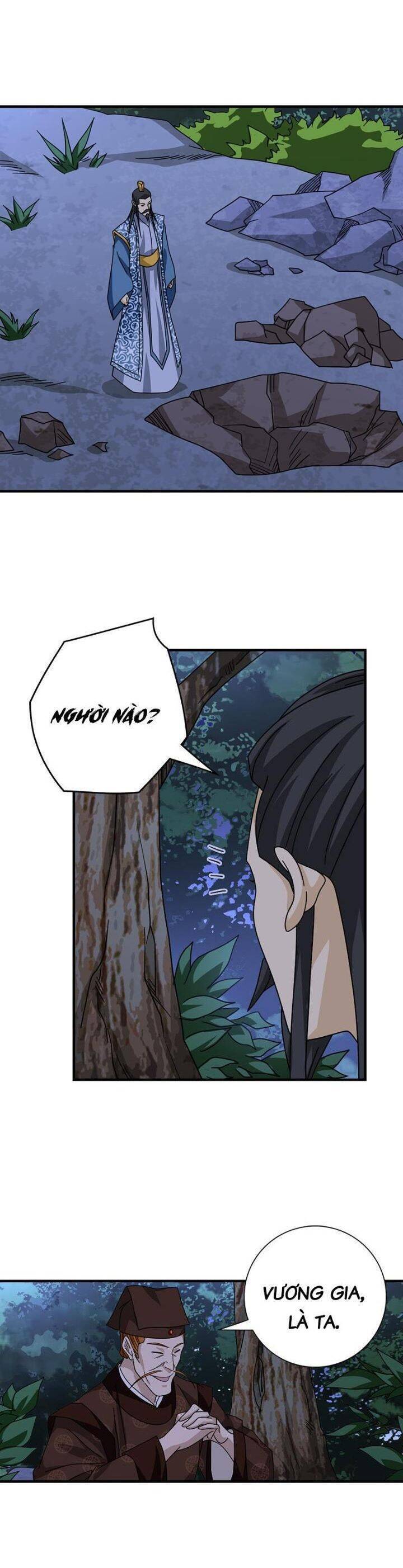 Thiên Long Bát Bộ Webtoon: Chapter 44